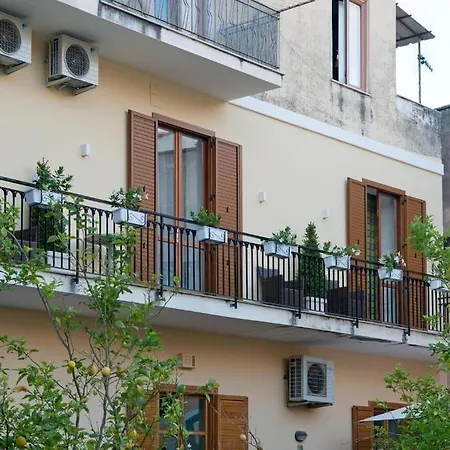 Cuore Di Península Sorrentina