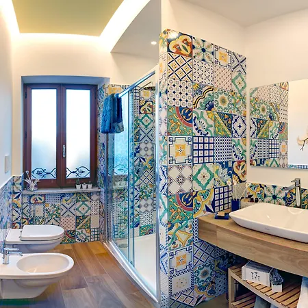 Cuore Di Península Sorrentina