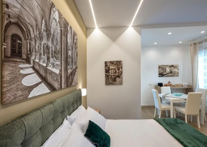 Couette-café Cuore Di Sorrente