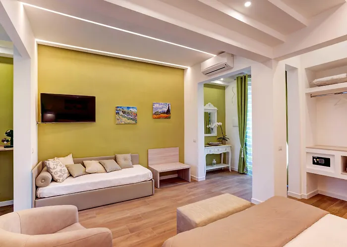 Cuore Di Couette-café Sorrente