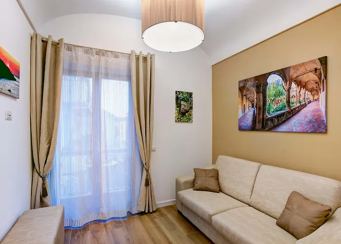 Cuore Di Couette-café Sorrente