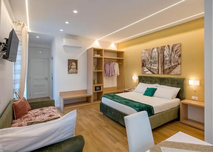 쿠오레 디 스위트 B&B 4*