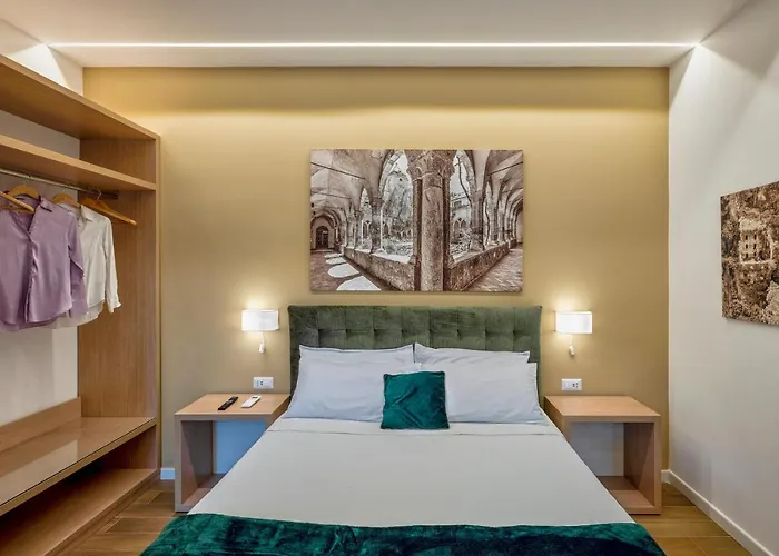 쿠오레 디 스위트 B&B