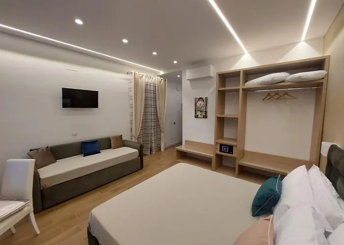 쿠오레 디 스위트 B&B 소렌토