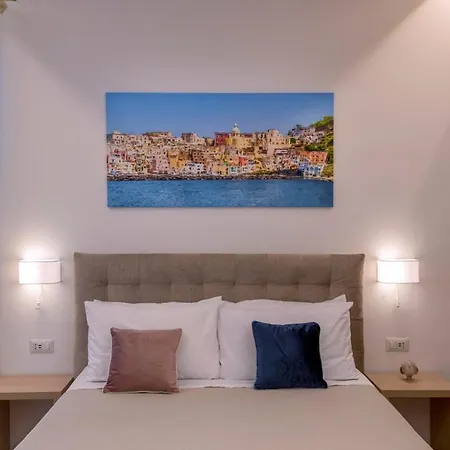 Cuore Di Península Sorrentina