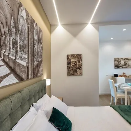 Bed and breakfast Cuore Di Península Sorrentina
