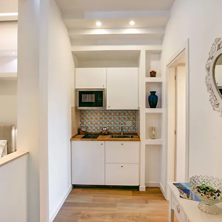 לינה וארוחת בוקר Cuore Di סורנטו