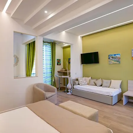 Cuore Di Готель типу 