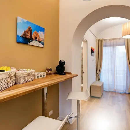 Cuore Di 3* Península Sorrentina