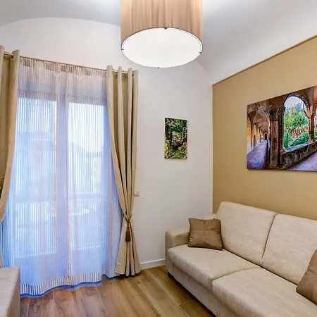 Cuore Di Bed and breakfast Península Sorrentina