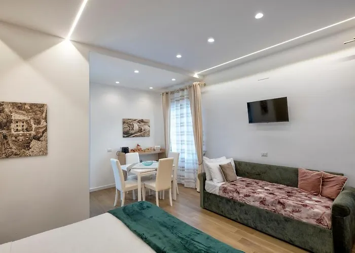 索伦托库瑞迪住宿加早餐旅馆 4*