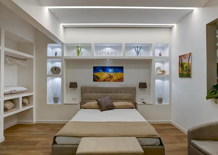 住宿加早餐酒店 索伦托库瑞迪住宿加早餐旅馆