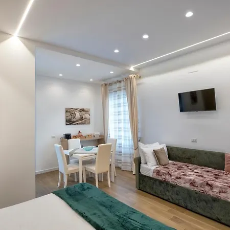 索伦托库瑞迪住宿加早餐旅馆 4*