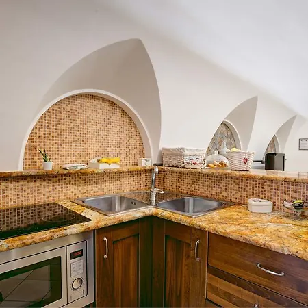 索伦托库瑞迪住宿加早餐旅馆 索伦托