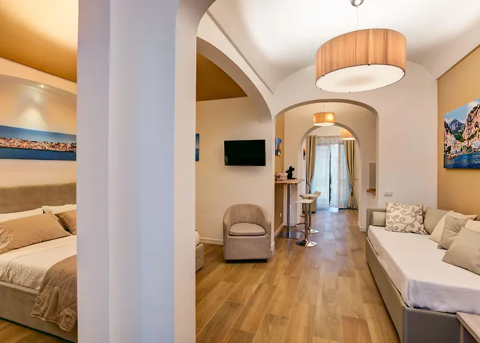 Frühstückspension Cuore Di 4*